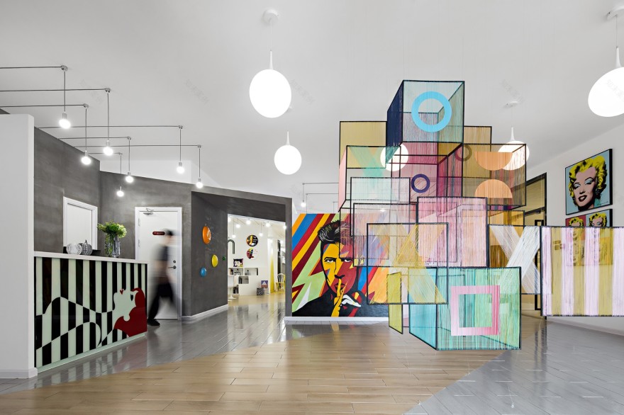 深圳湾流国际共享社区华天社区-10