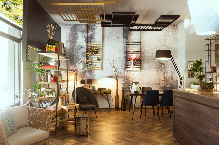 Galleria99 时尚家居展示间-1