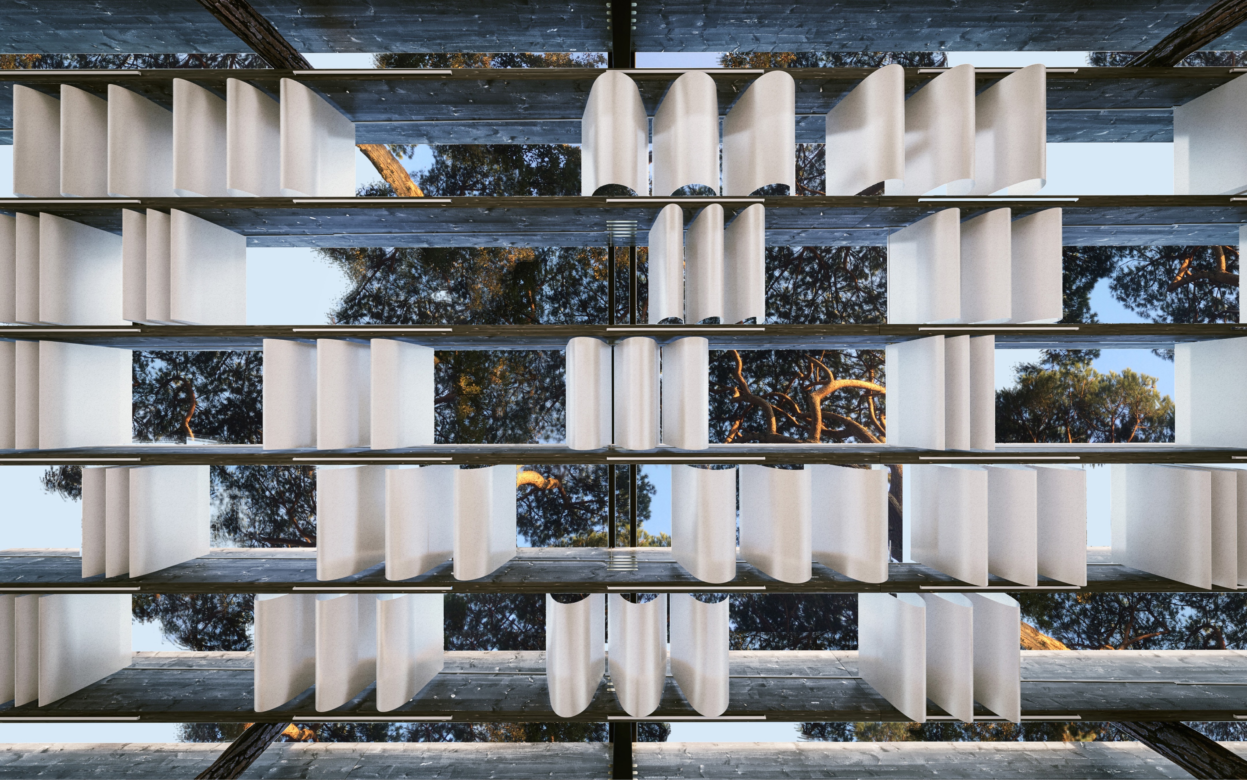 意大利“维西利亚纳别墅”咖啡馆-13