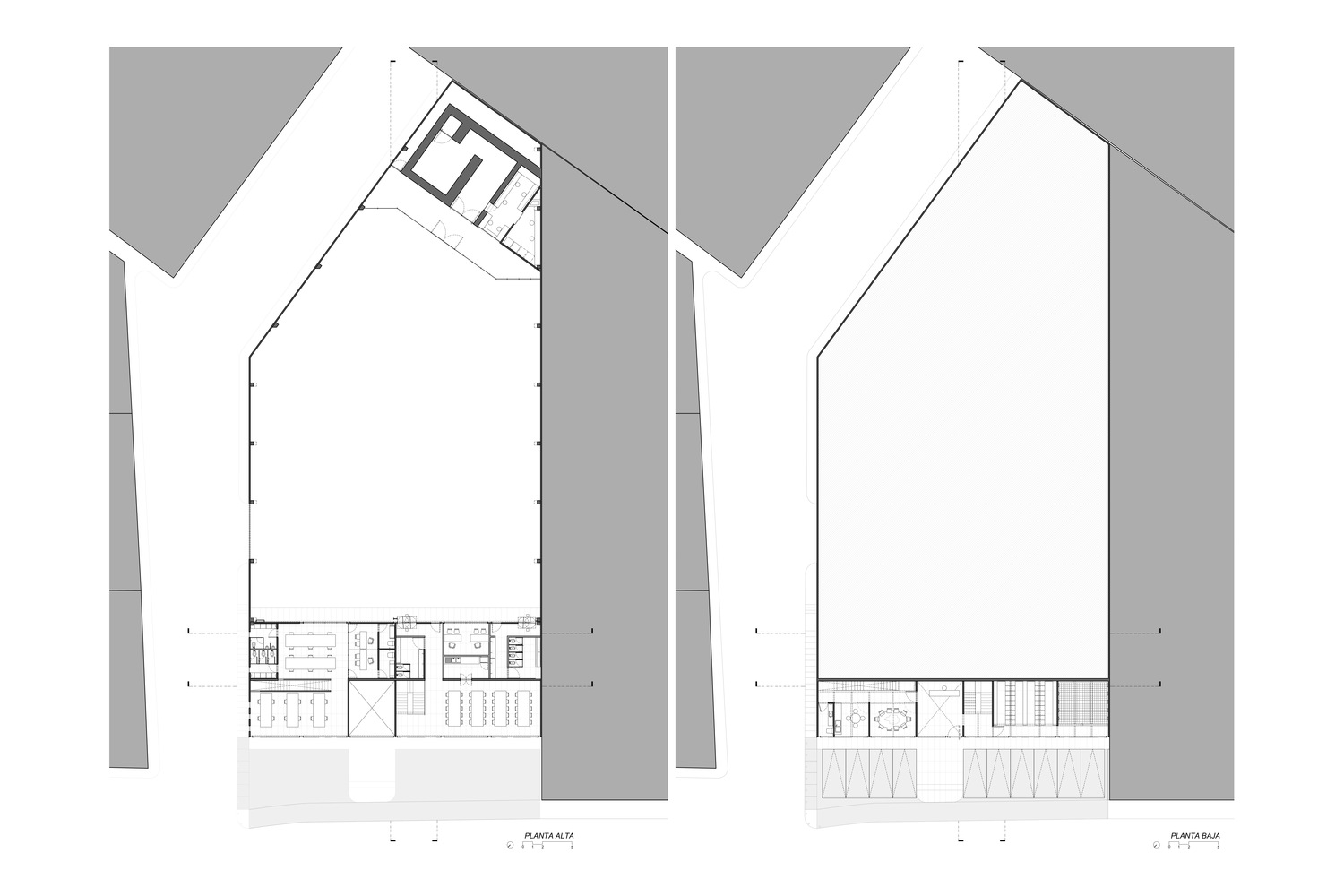 墨西哥 RX 工厂,混凝土与金属的工业风设计-43