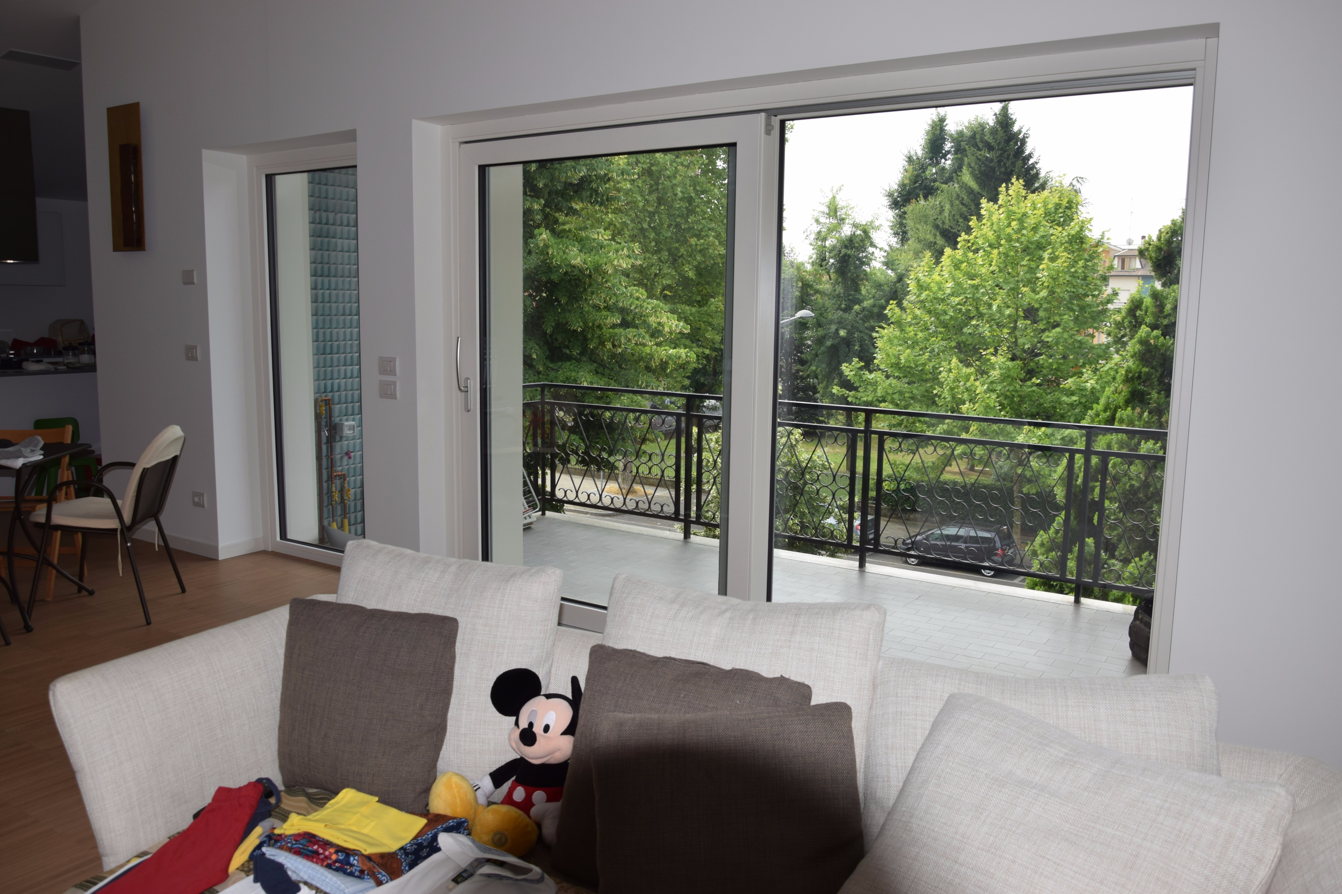 2017 年公寓顶层翻新设计案例-23