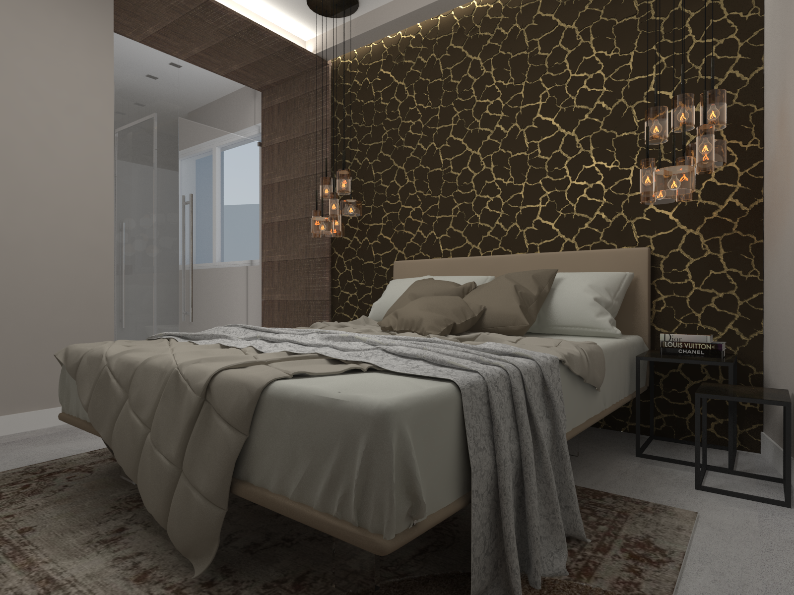 2018 年四季度圣埃莱纳 B&B 酒店室内设计-4