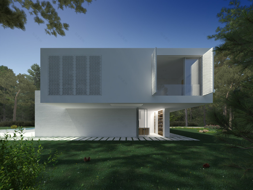 葡萄牙 Meco 宁静私宅-2