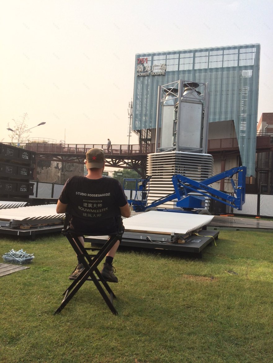 烟雾净化塔-- 北京制作便携式基础与安装-79