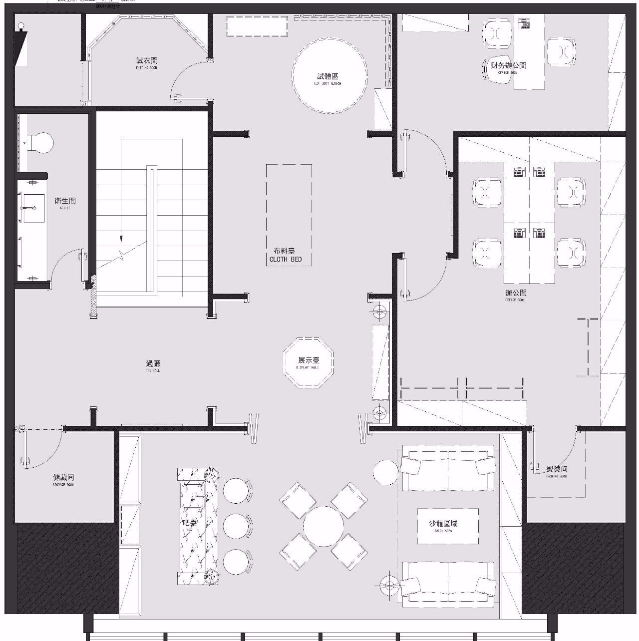 上海“红帮裁缝”成都分店 | 传统工艺与现代设计完美融合-37