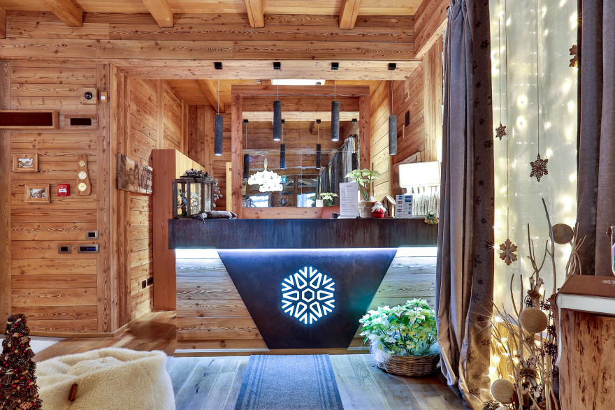 山间酒店温馨复原,打造家的感觉-0