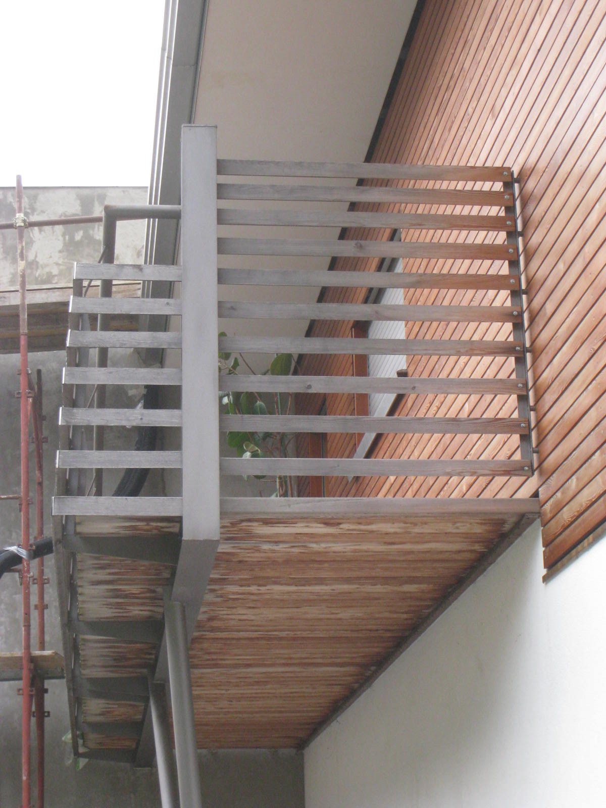 绿色环保的木质住宅设计-8