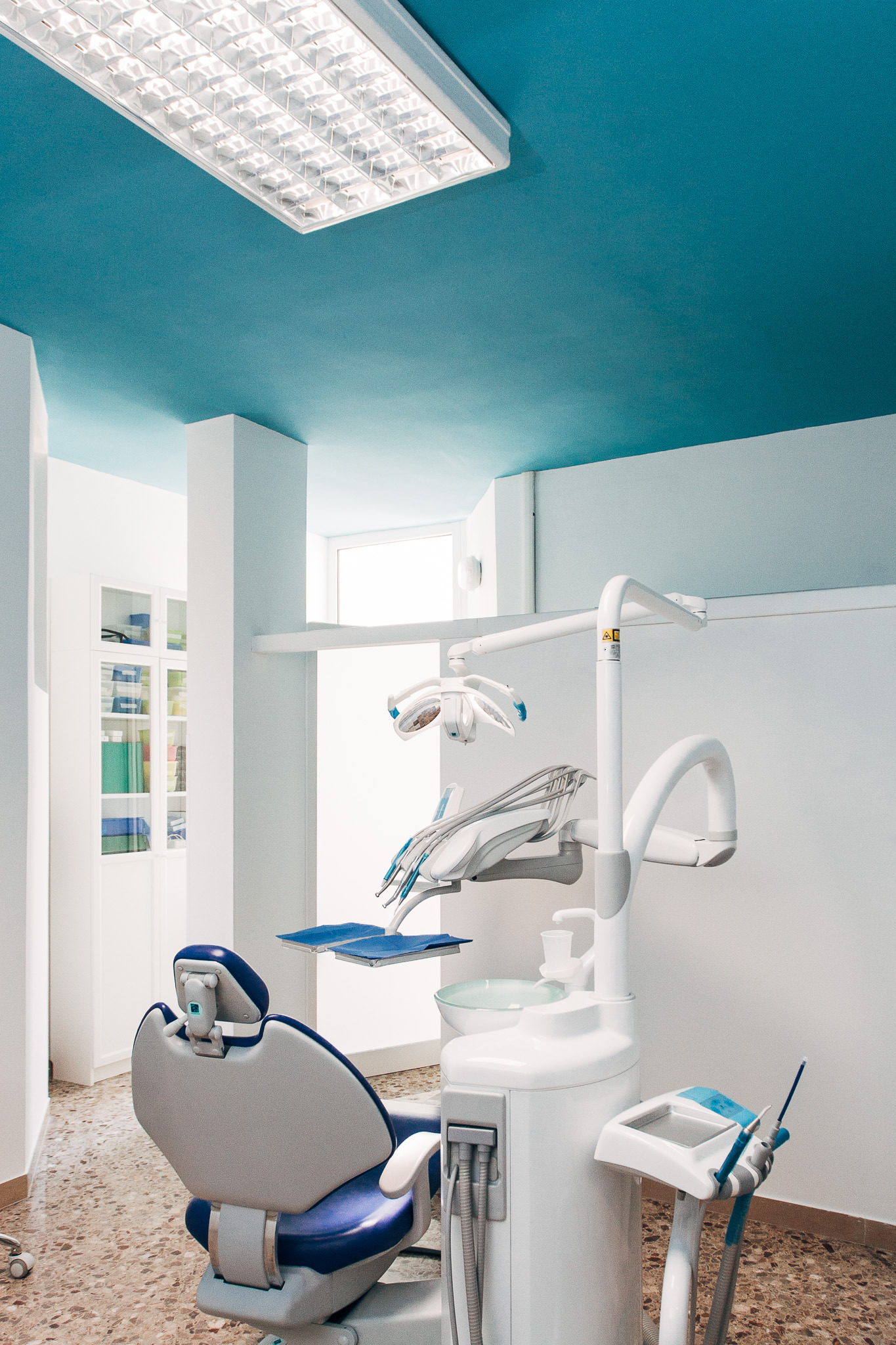 专业牙医诊所的设计之旅 | 打造温馨舒适的诊疗环境-7