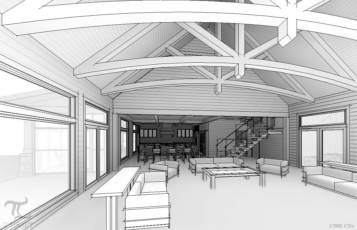 三代同堂的夏日狩猎旅馆-4