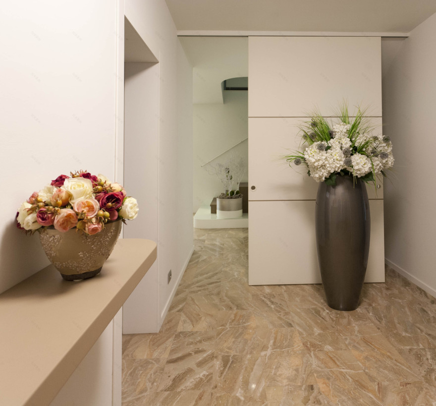 意大利乡村别墅八十年代风貌的现代改造-17