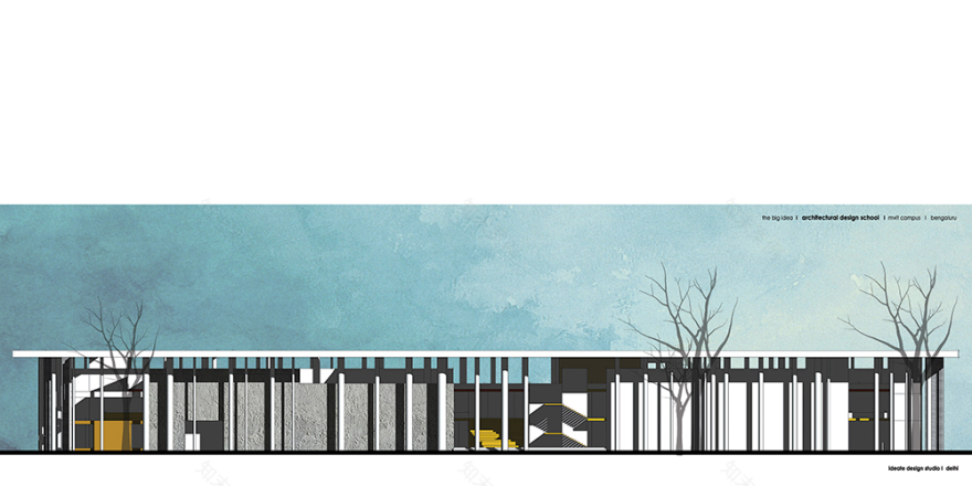 孟加拉建筑学校设计 | 创新、环保、低成本-14