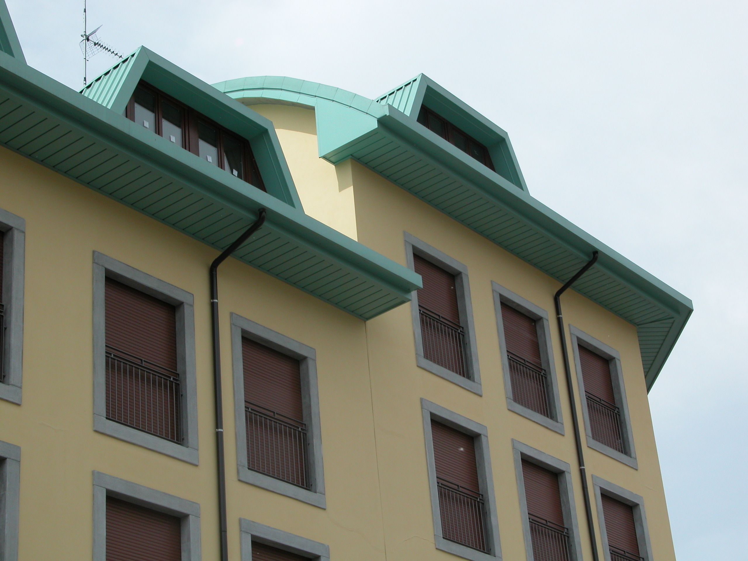 Multi·family residence 设计-6