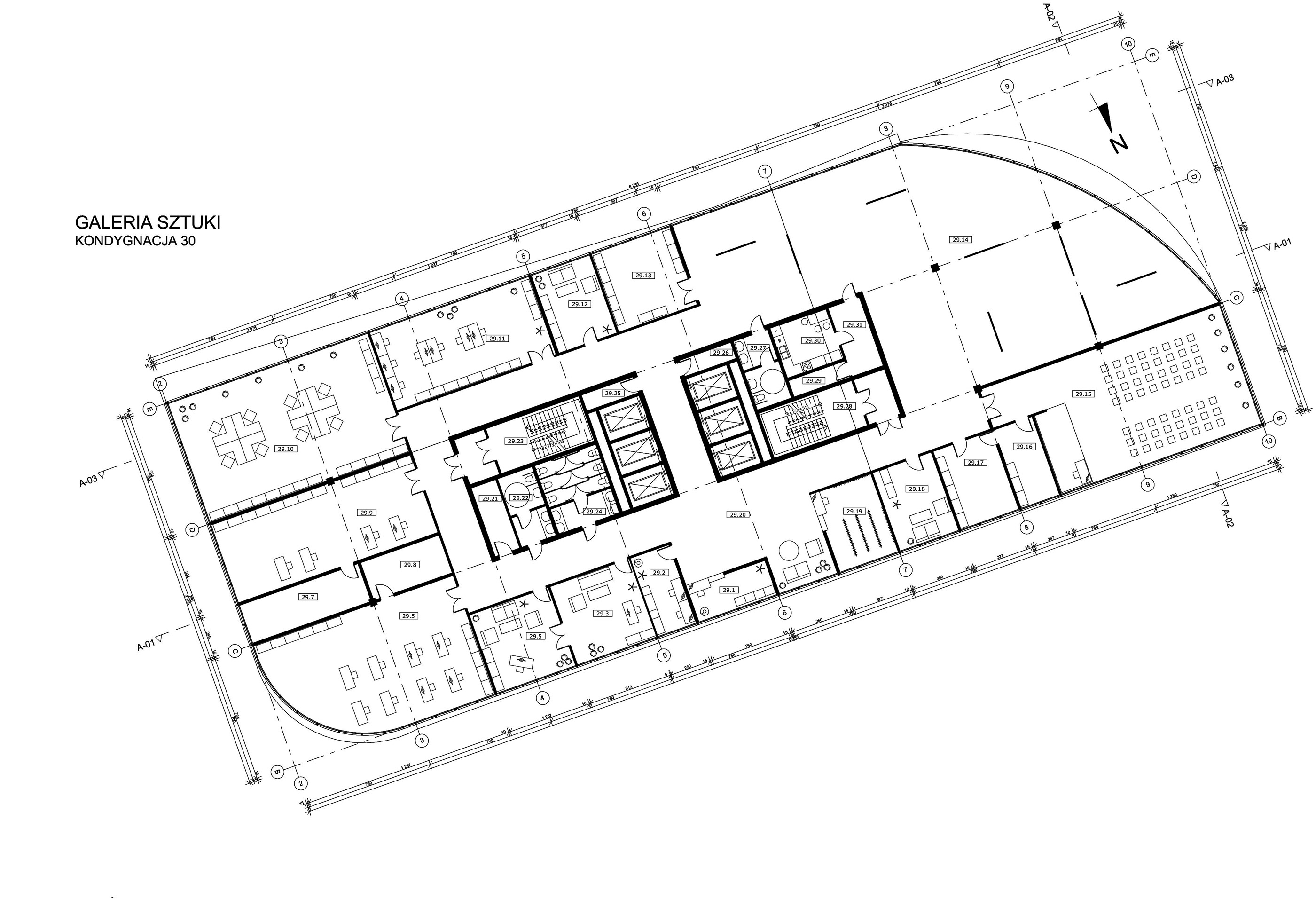 华沙混合摩天大楼-9