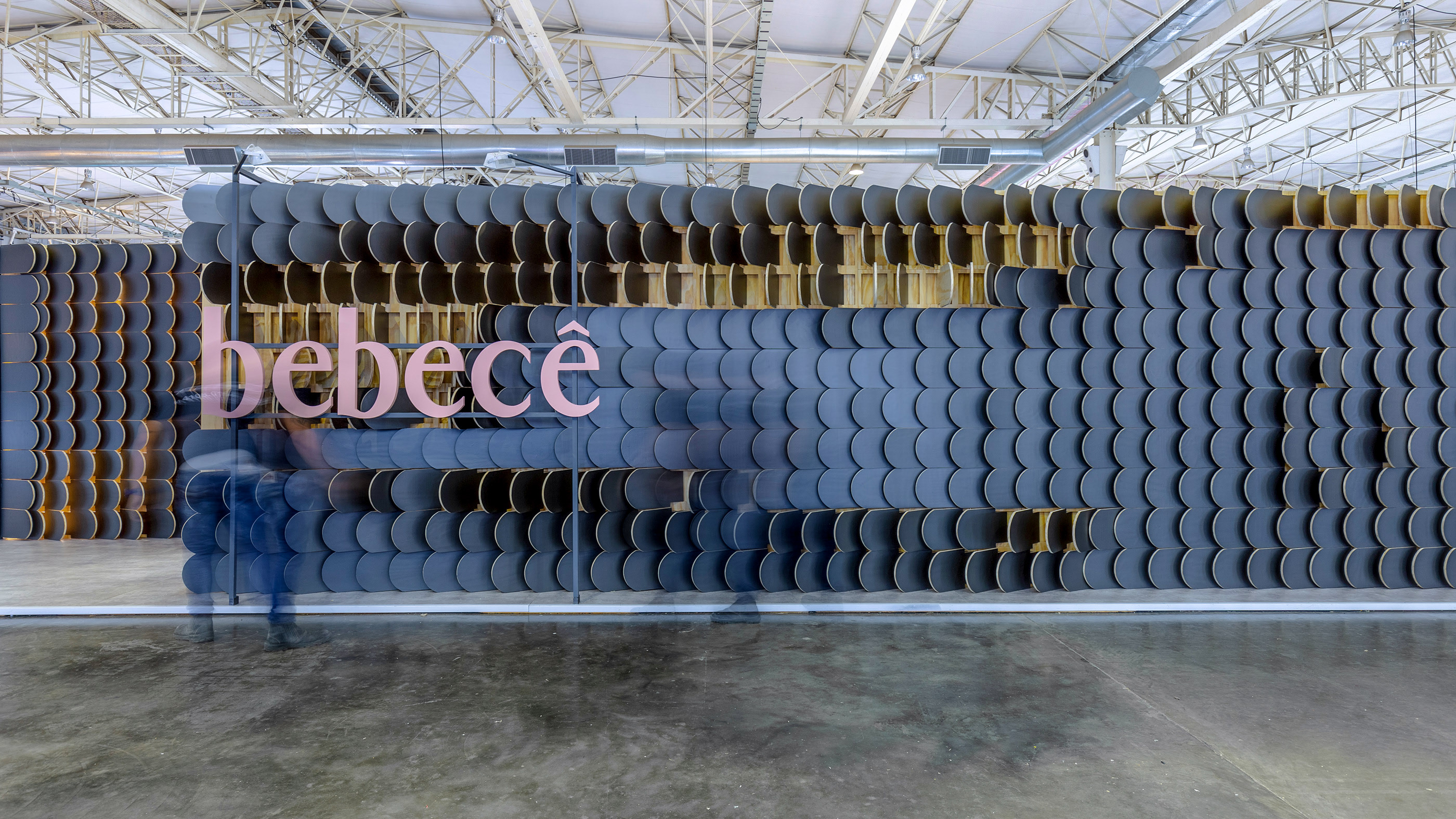 Bebecê SICC 2019 展台设计-21