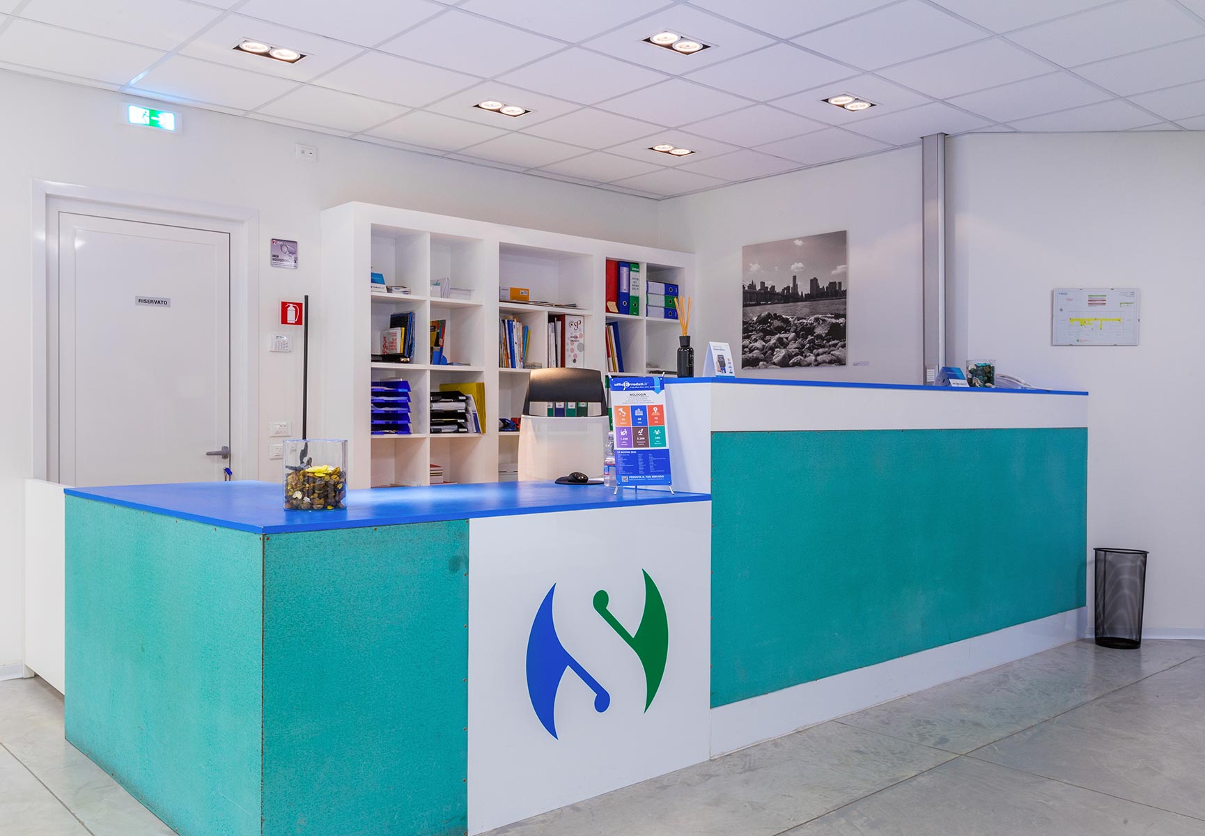 Simal 商务中心室内设计-45