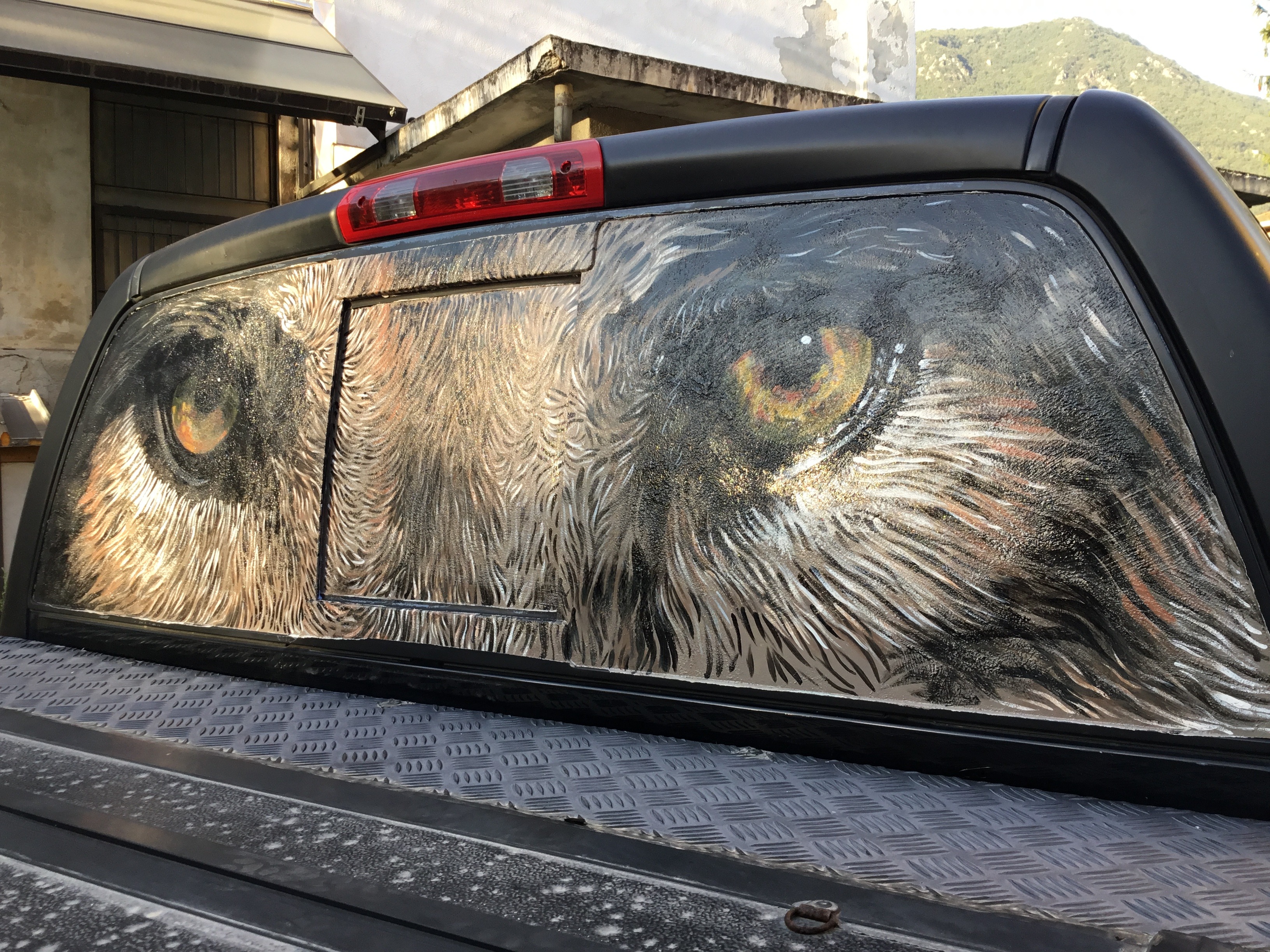 智能设计与艺术融合的意大利风情空间-28