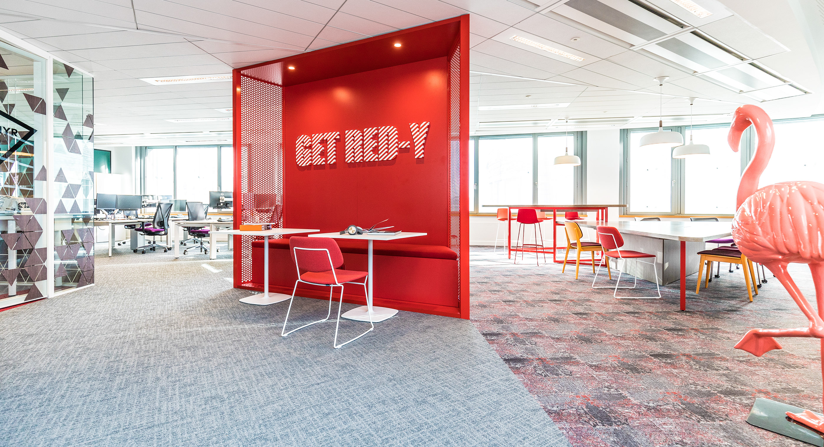 Bouygues Immobilier 总部 - Galeo-15