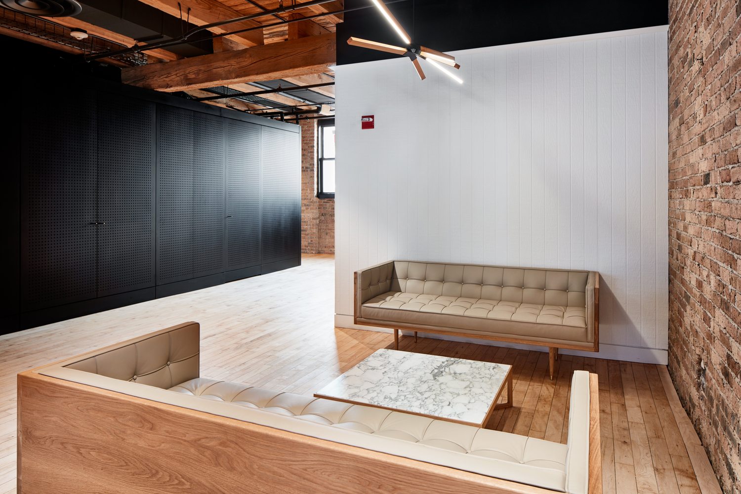 芝加哥金融办公室的奢华与创新-57