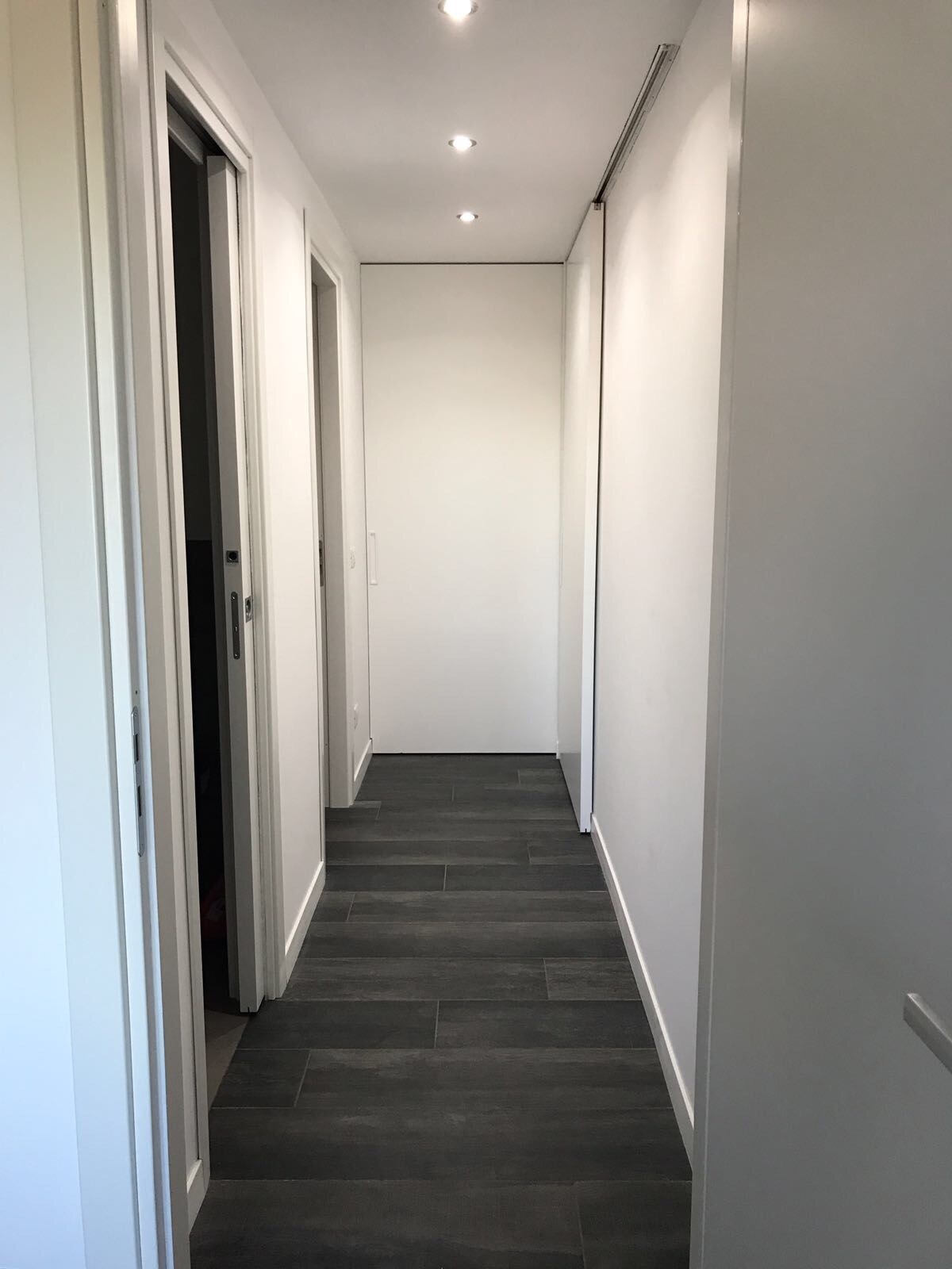 罗马公寓的 2017 年翻新设计-0