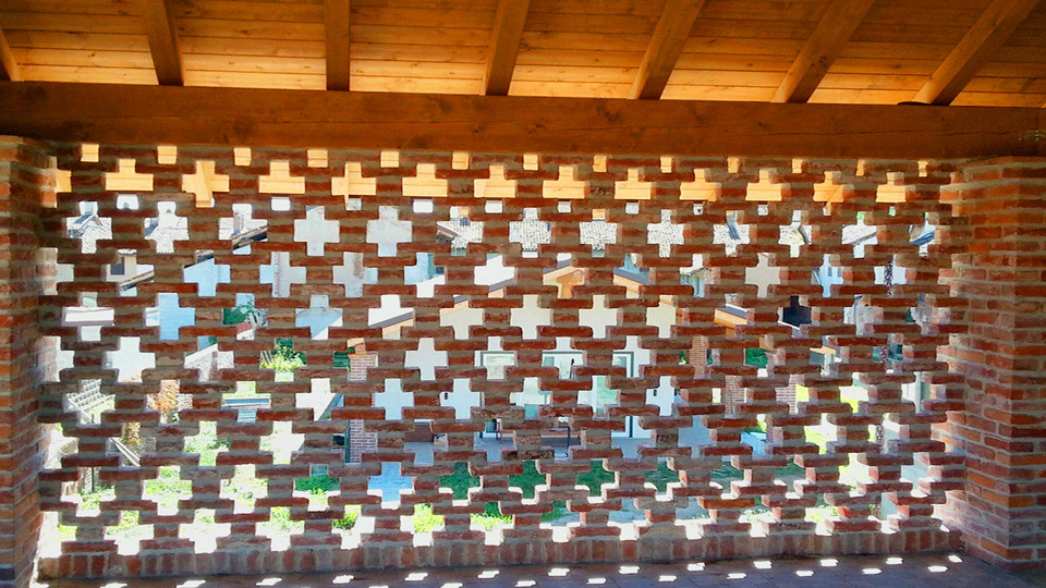 2014 年完成的 Casa MRSN 乡村别墅设计-2