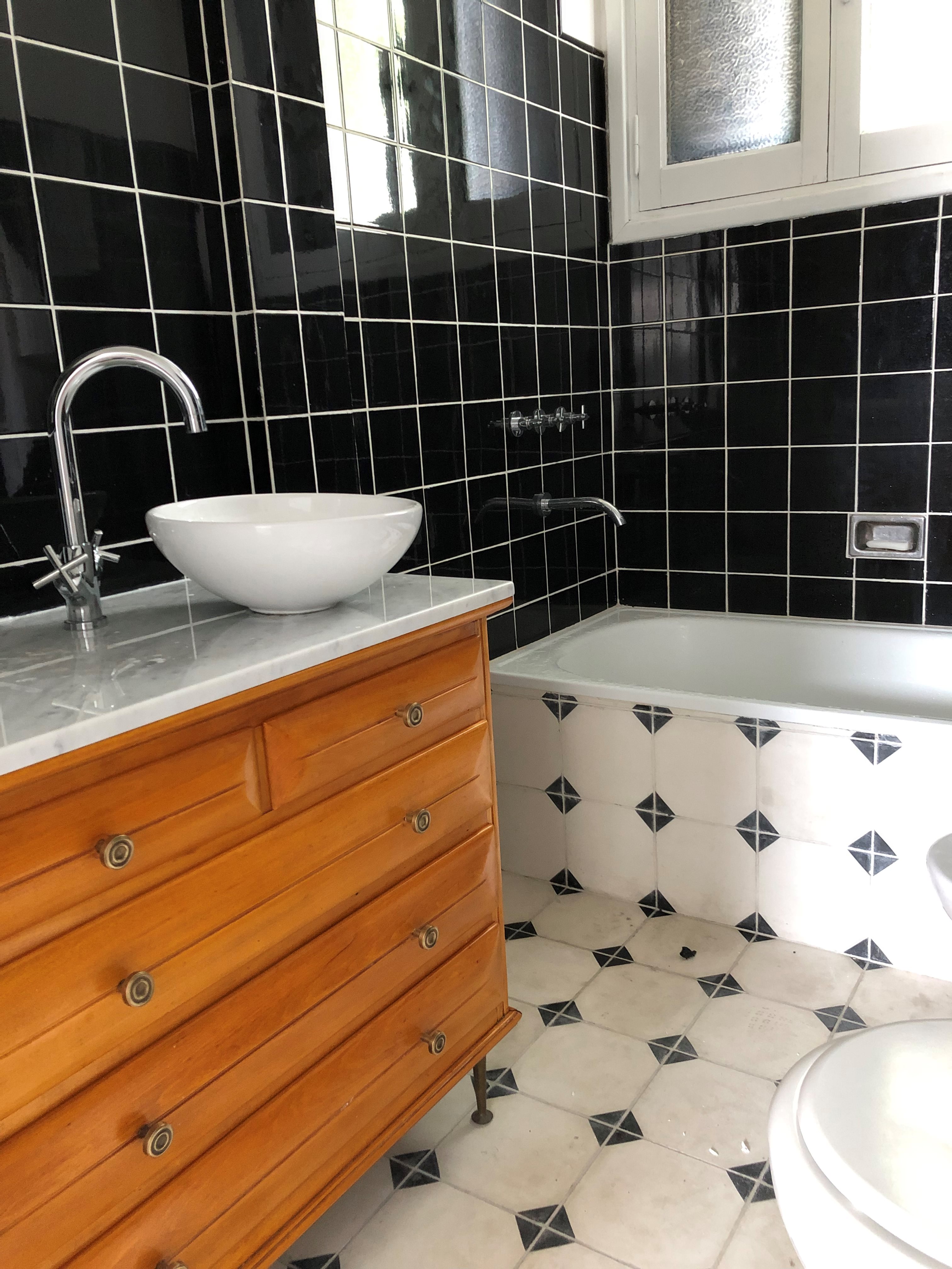 阿根廷布宜诺斯艾利斯 Flores 区五十年代风格家居改造-26