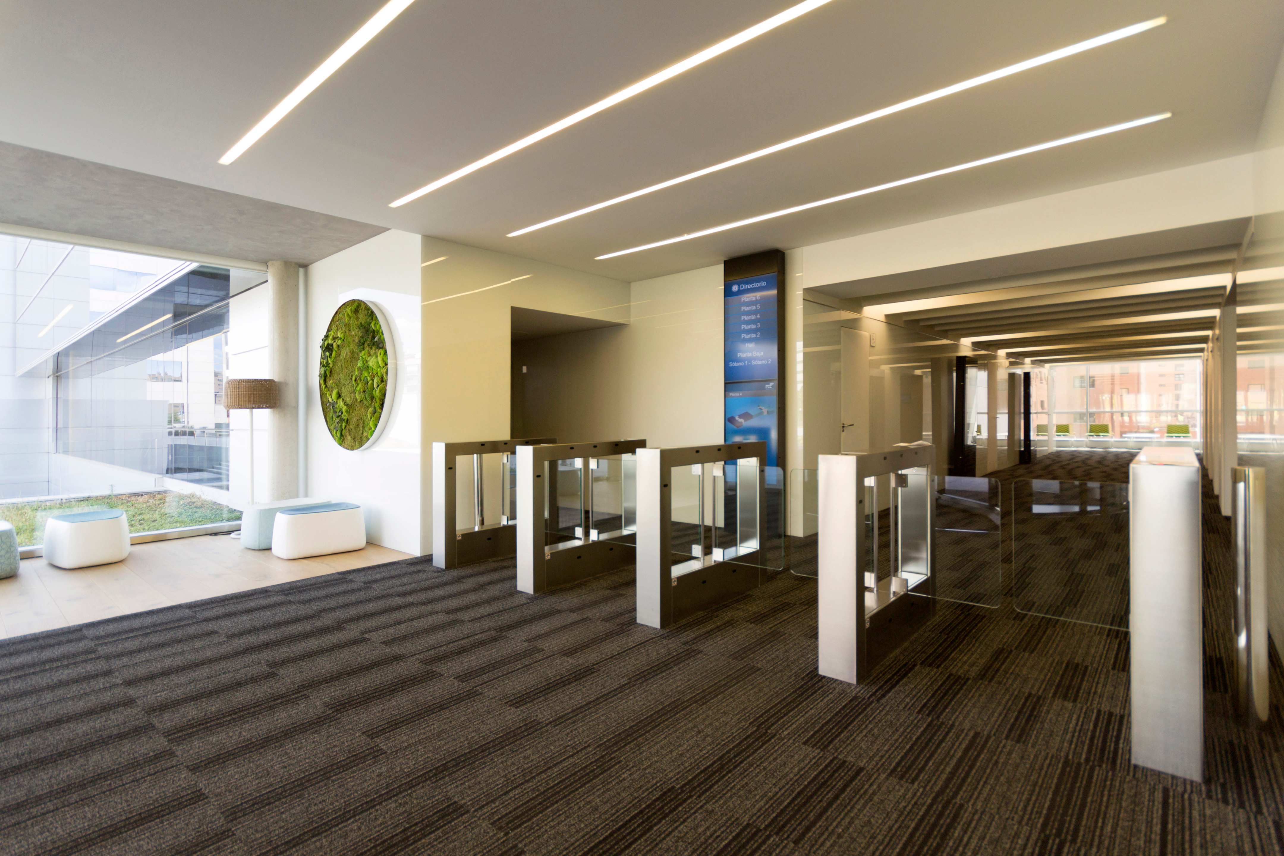 灵活高效，FCC 新总部办公空间设计-1