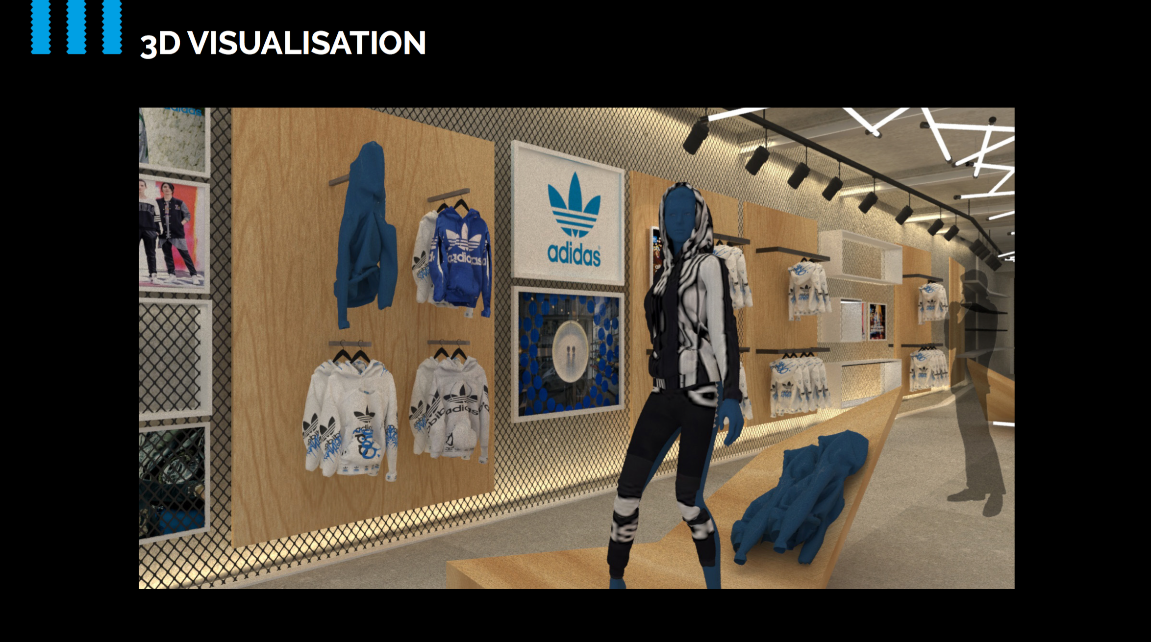 Adidas Originals I Lighting Design. Retail-14