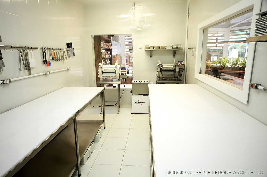 巴西圣保罗 Artgusto 新鲜面馆_自然香料与手工面点的完美融合-11