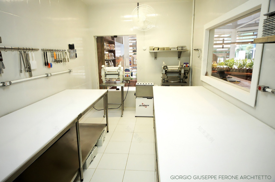 巴西圣保罗 Artgusto 新鲜面馆_自然香料与手工面点的完美融合-11