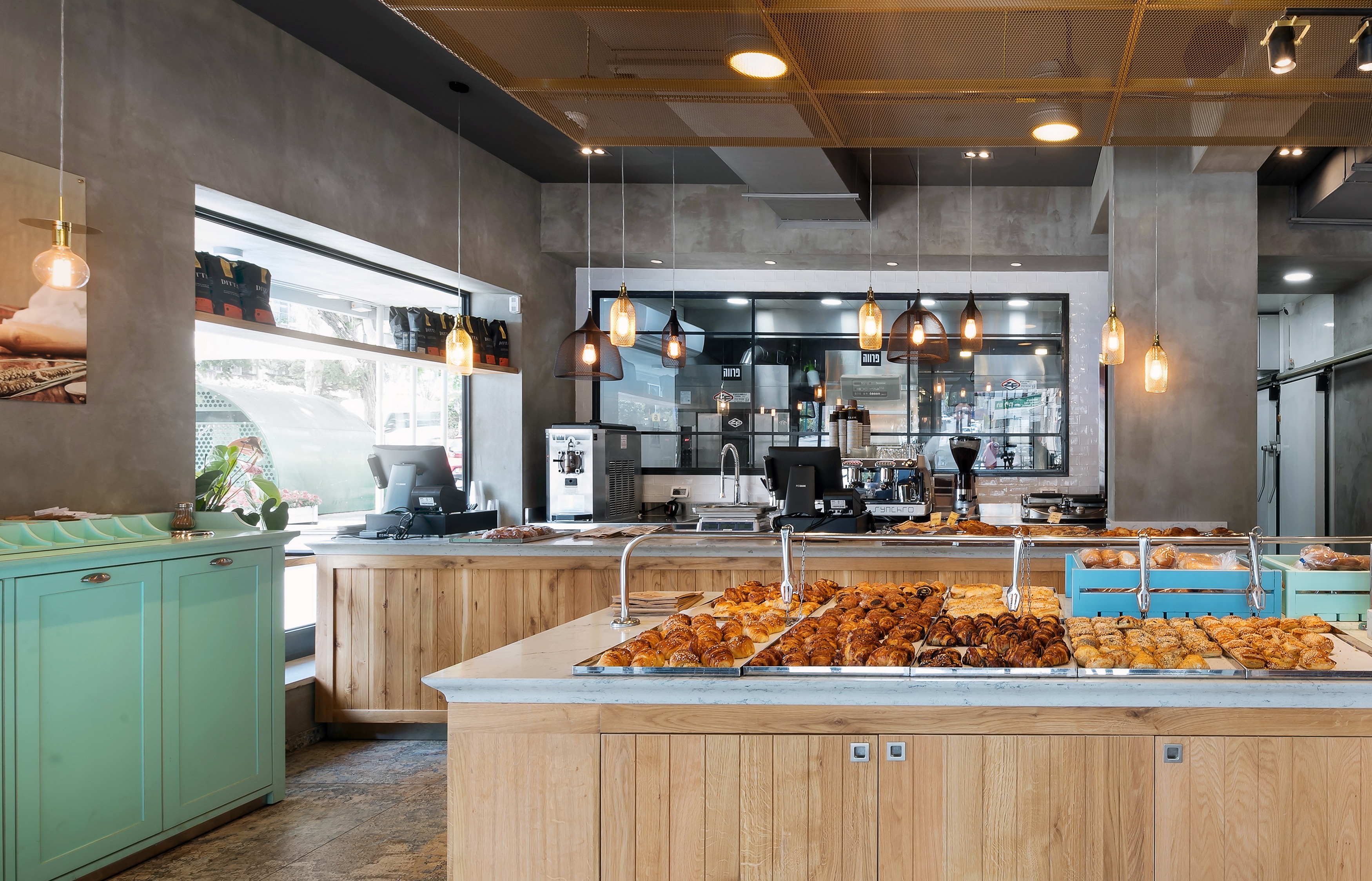 Bakery Opera 烘焙店设计-9