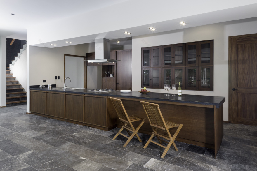 佩利卡诺斯 42 号私人住宅 极简风格设计-18