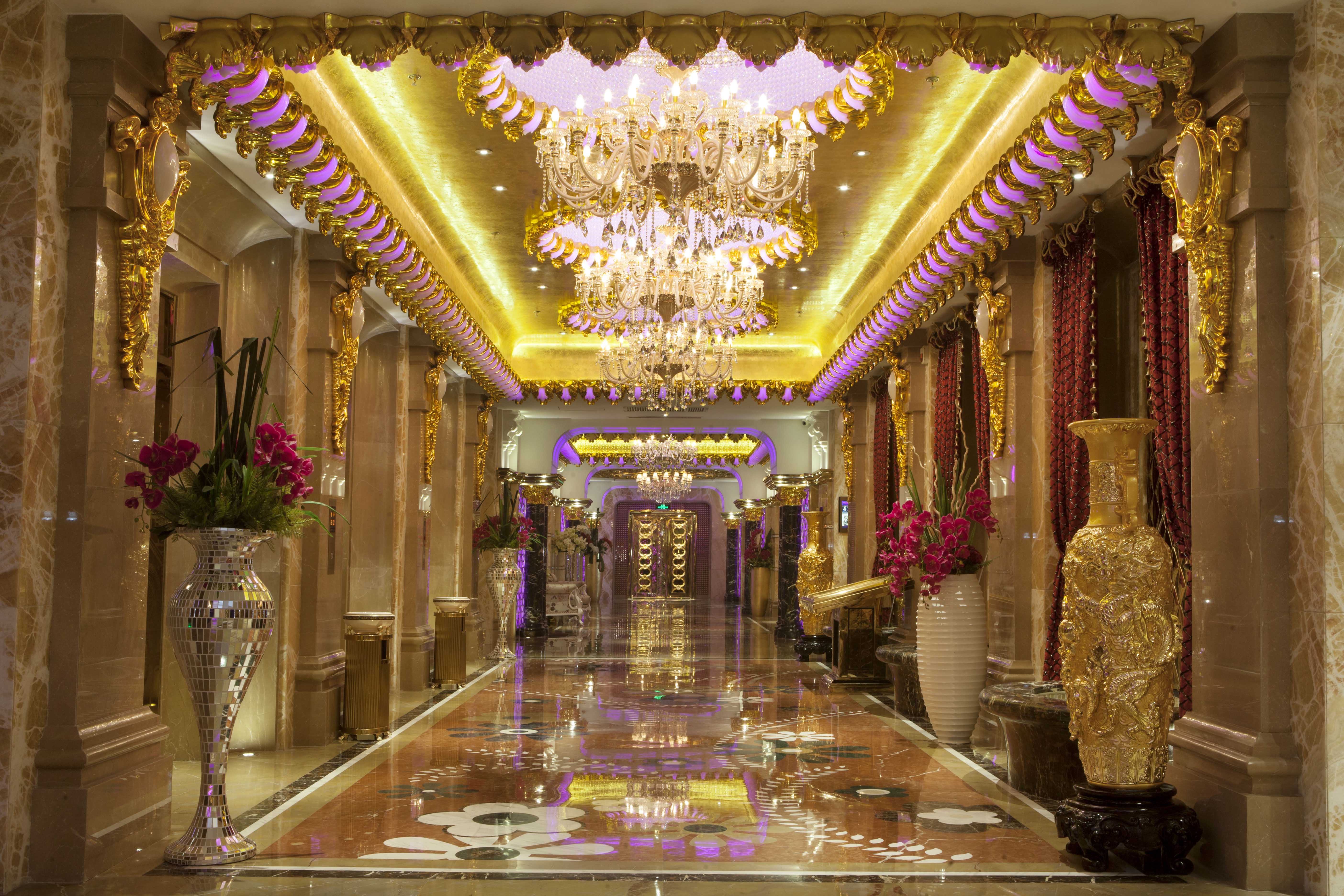 北京韵空间装饰设计工作室八克拉公馆设计图-5