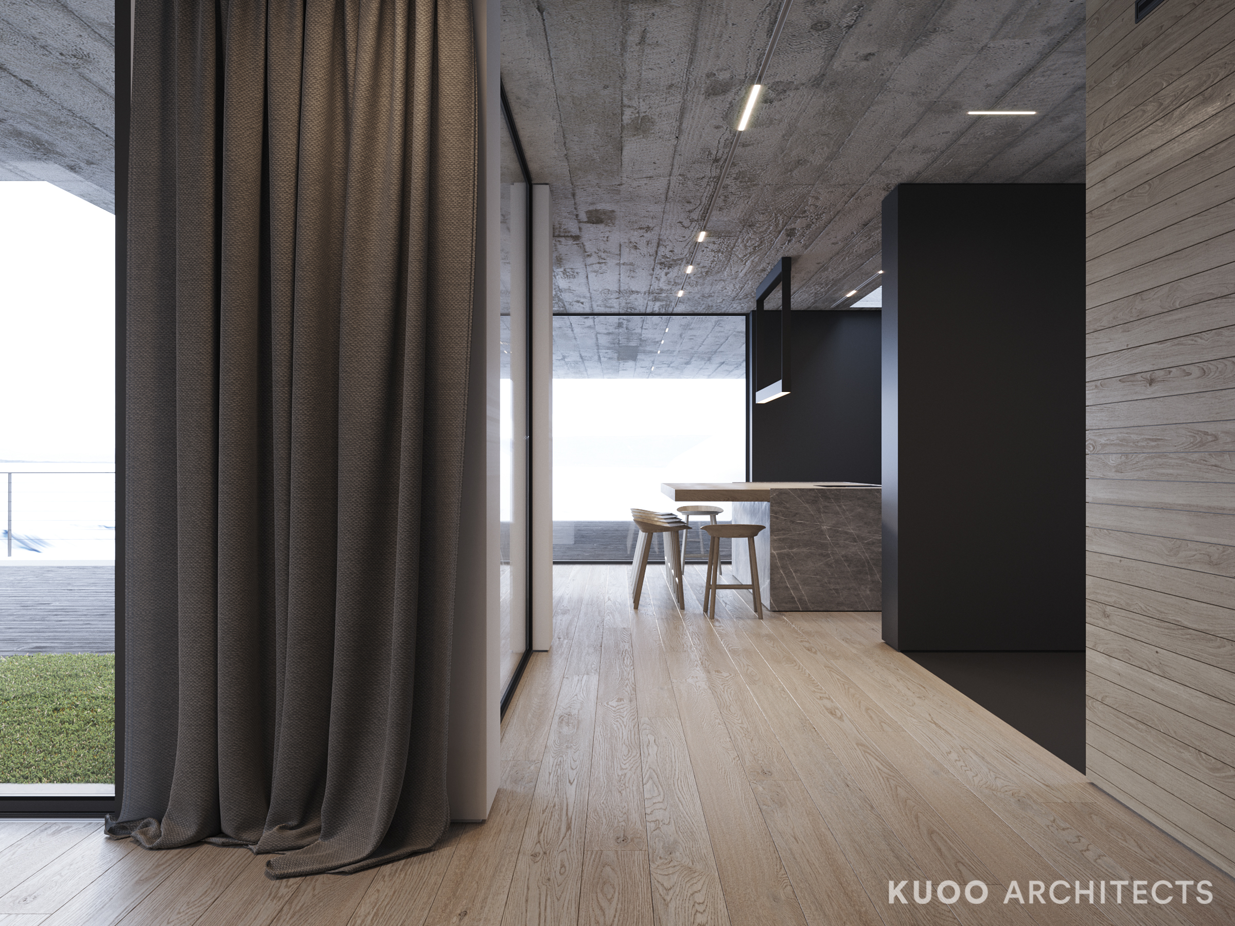 CORSE HOUSE,FRANCE-1