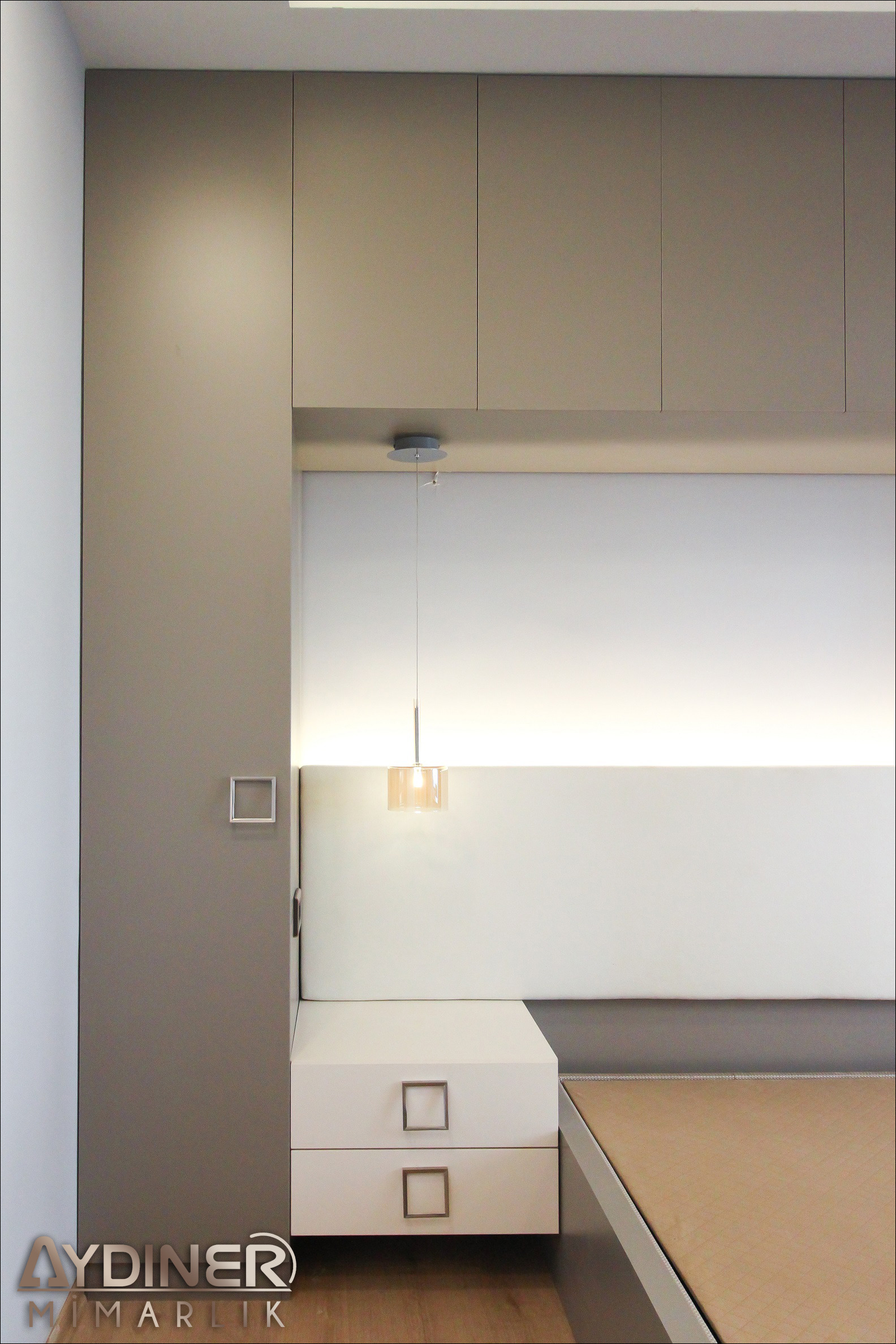 2017 年完工的独栋别墅室内设计案例-2