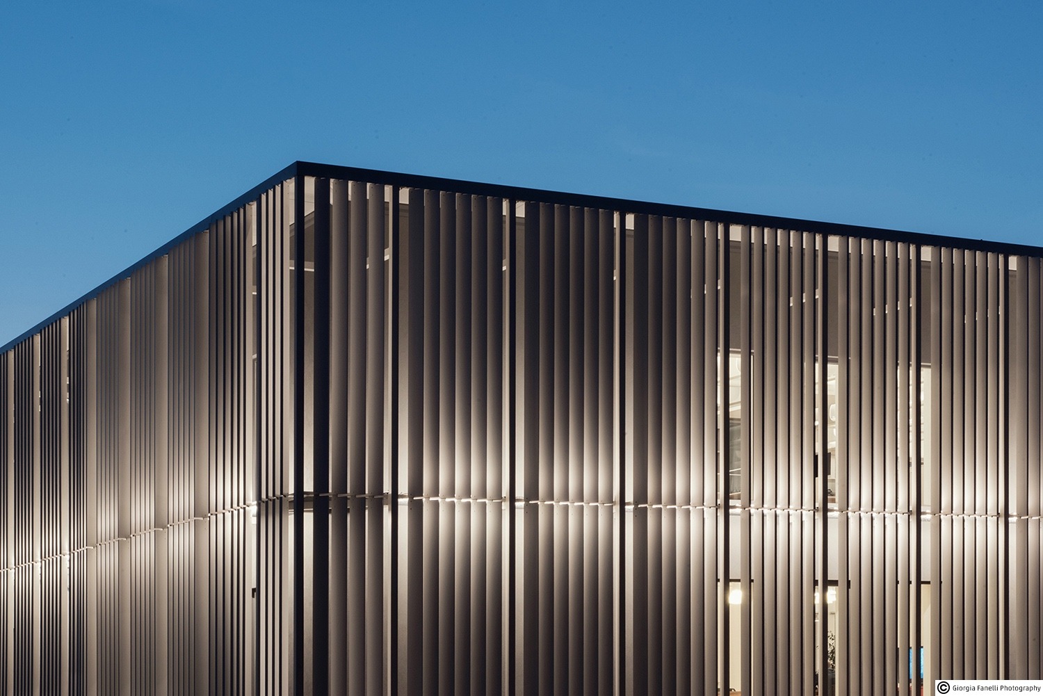 EXUP OFFICE 绿色节能办公空间设计-23