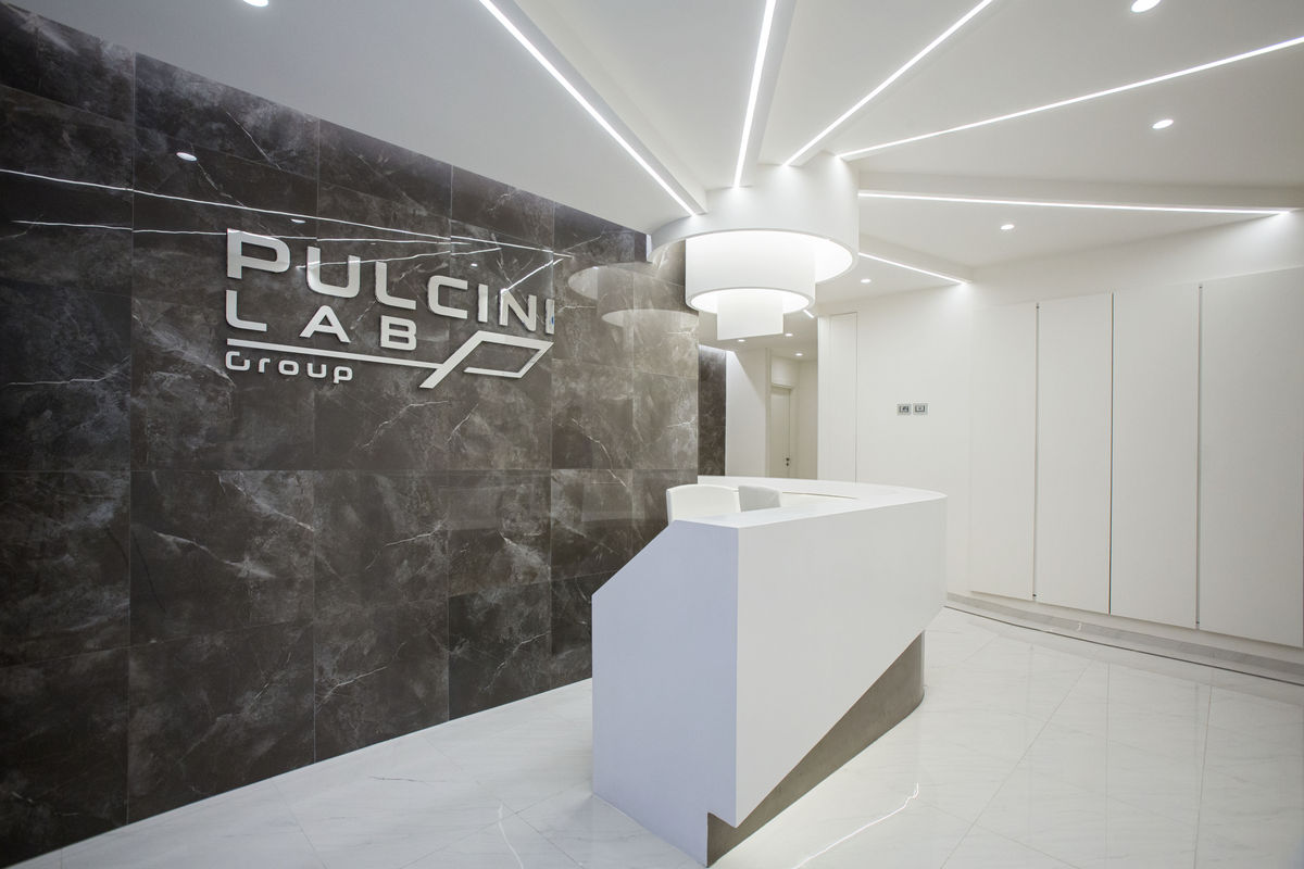 罗马普拉蒂医疗诊所室内设计-2