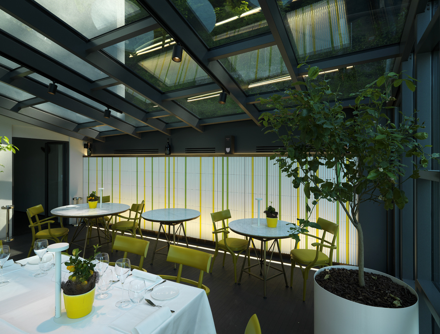 波焦港波加纳餐厅-27