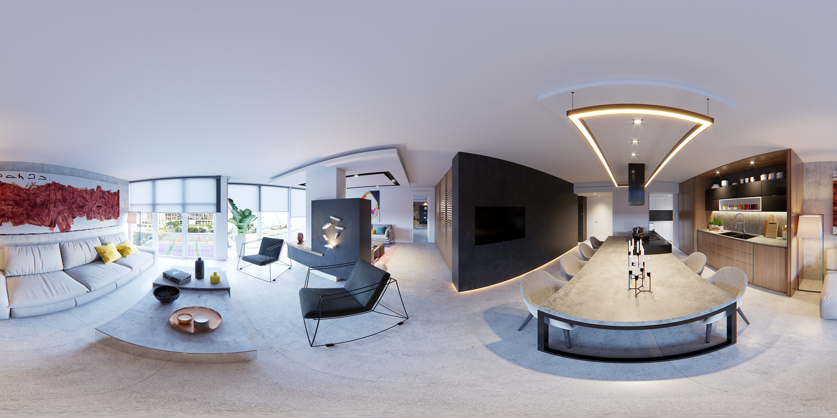 MECSAY C1006 室内设计案例解析-17