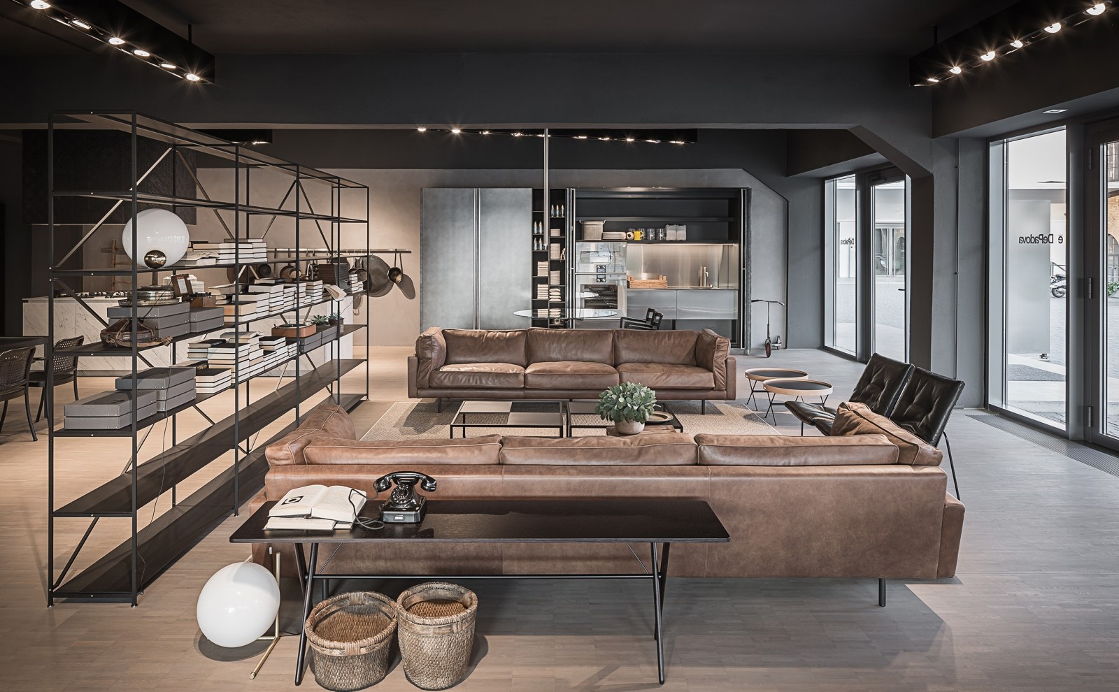 Boffi 德国首家工作室-1