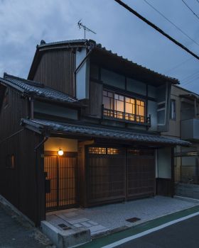 Sahoji·St·住宅改造