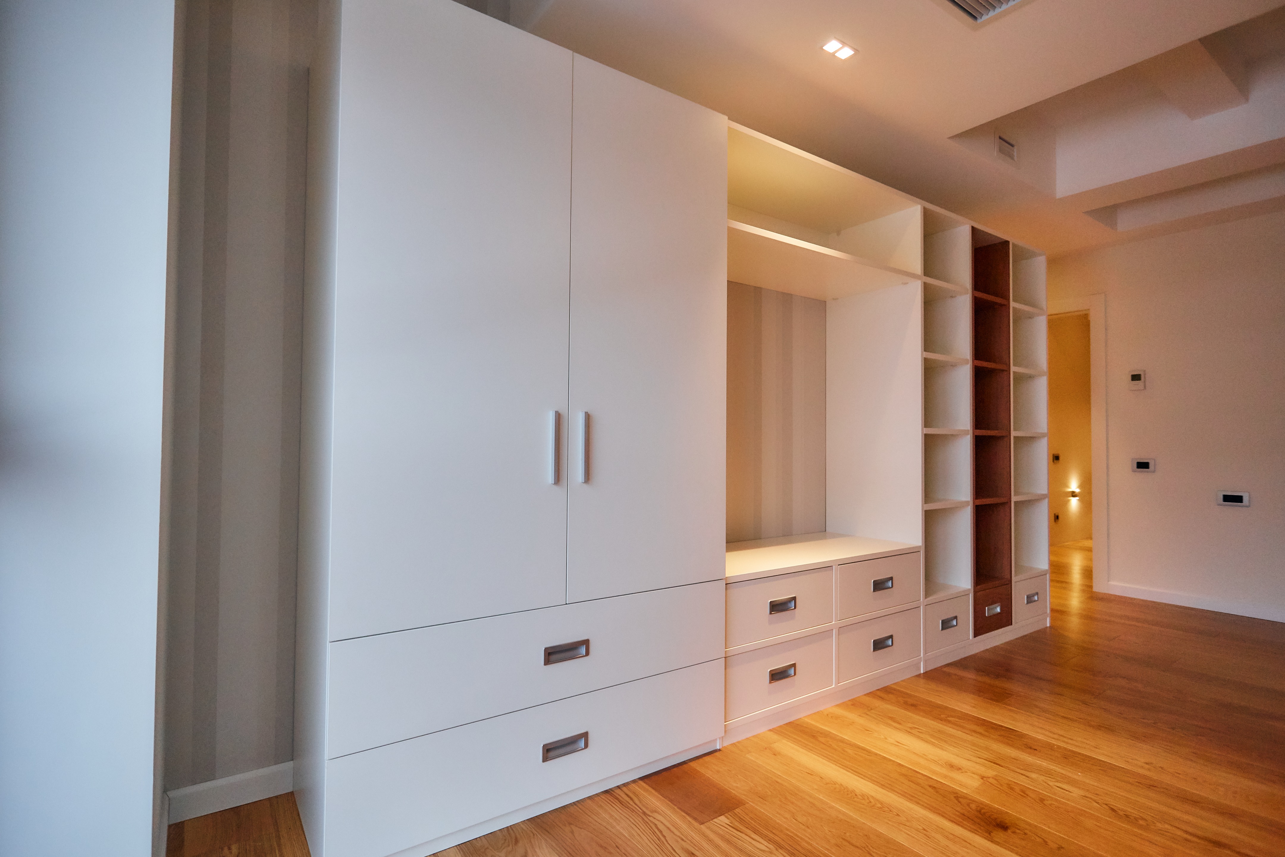 Raumplus 打造现代时尚公寓室内设计-19