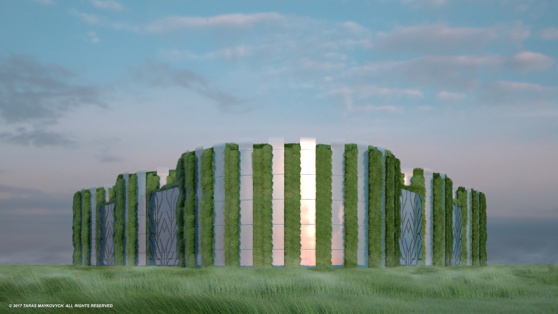 斯德哥尔摩港口粮仓改造-6