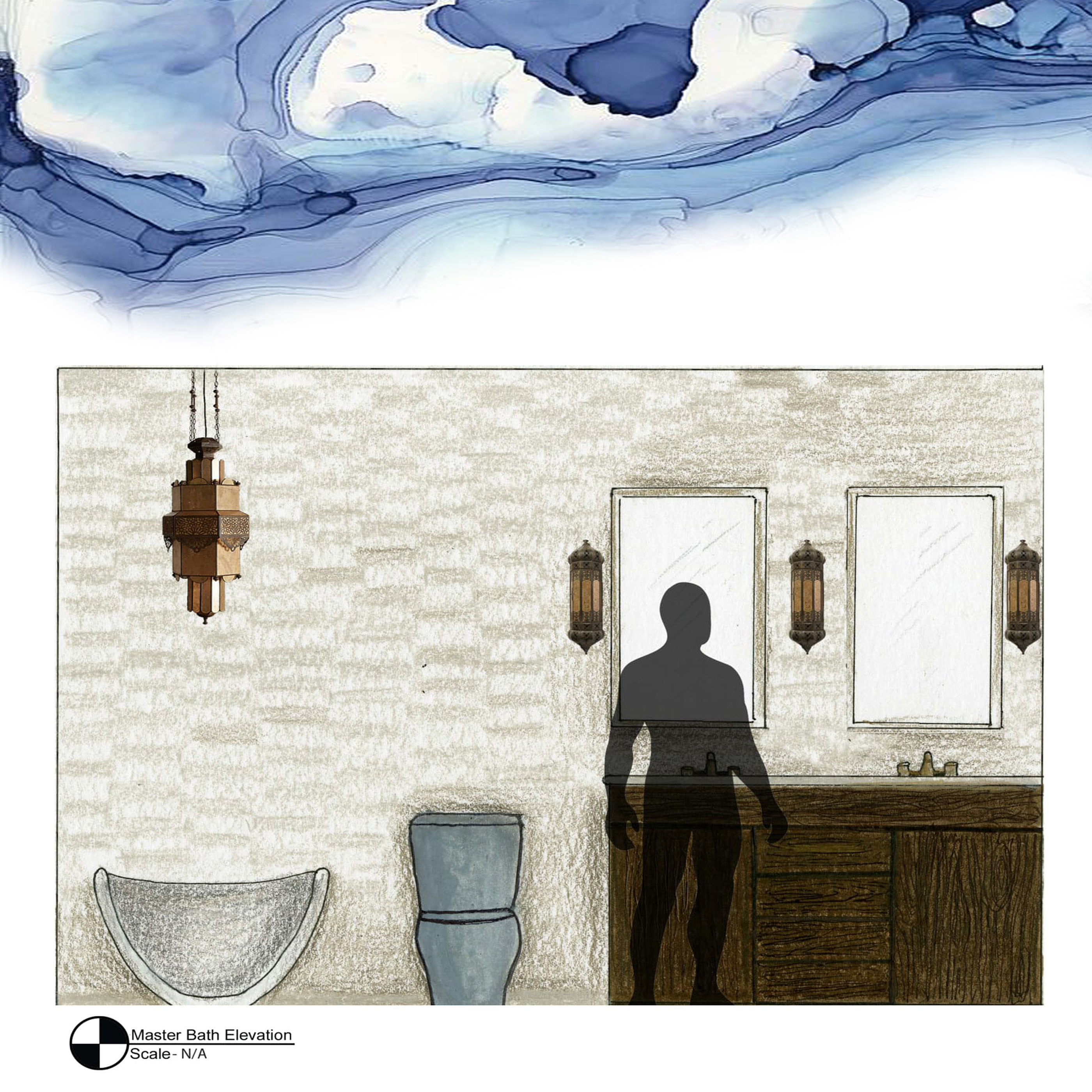 Saphire by Jenny Majmudar - Savannah, Georgia-12