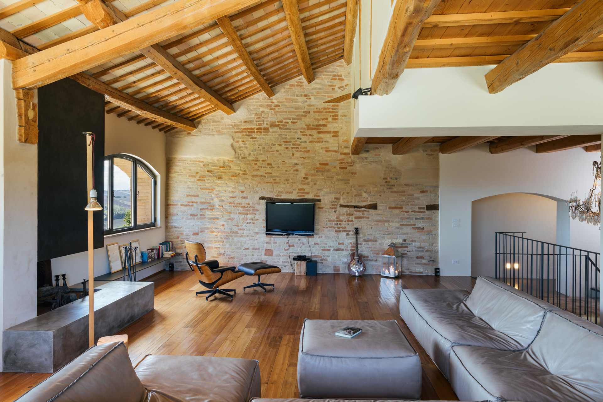 意大利风景别墅 Le Marche-49