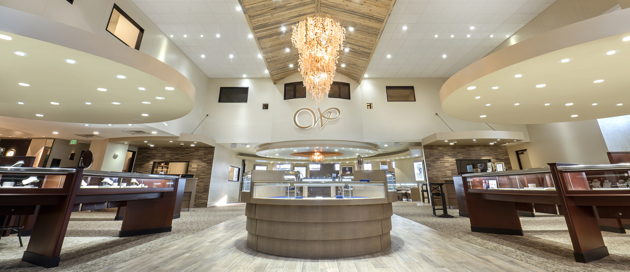 室内设计奖威廉斯珠宝商-0