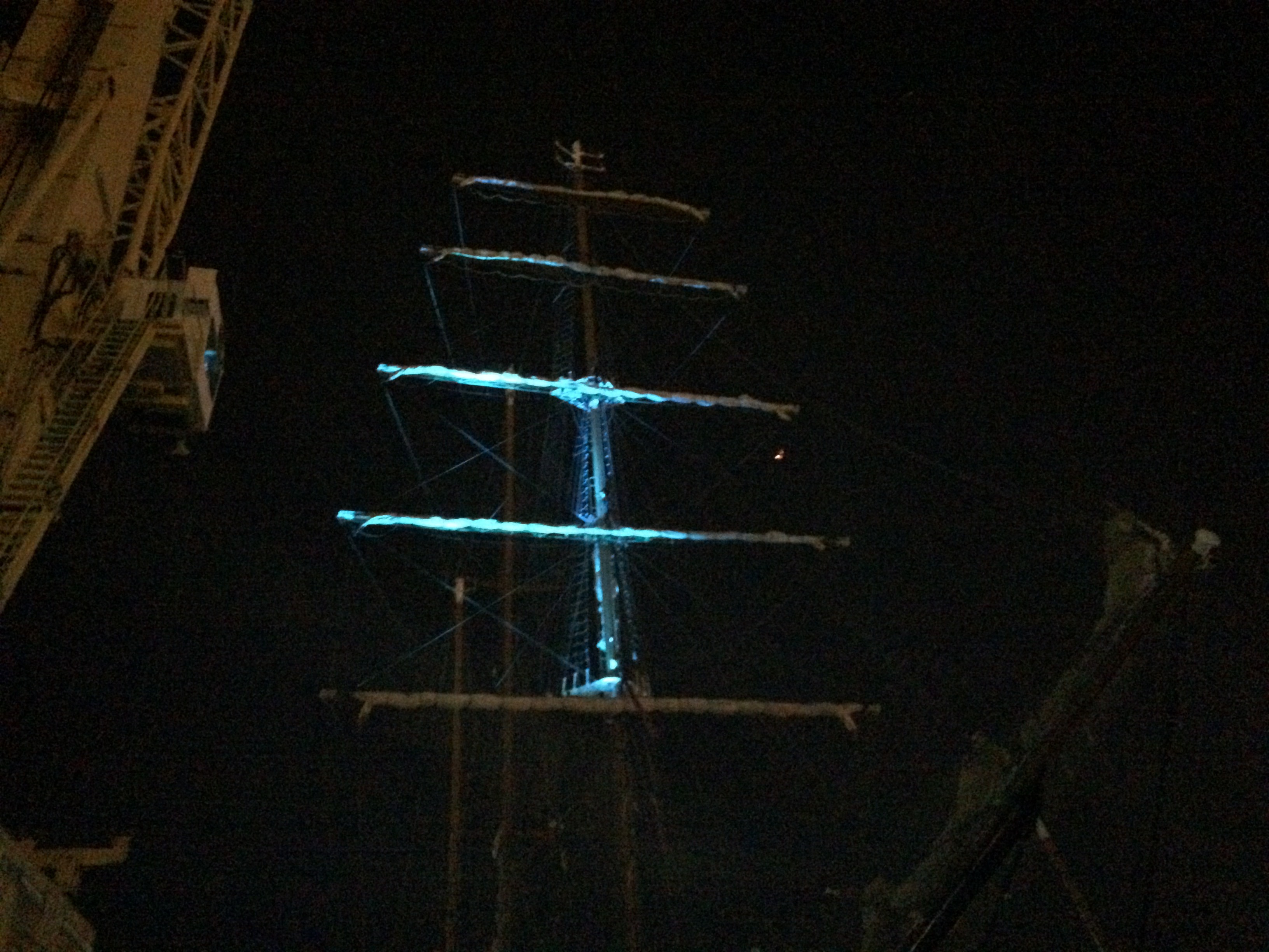 《风之夫人》1962 年波兰三桅帆船室内设计-47