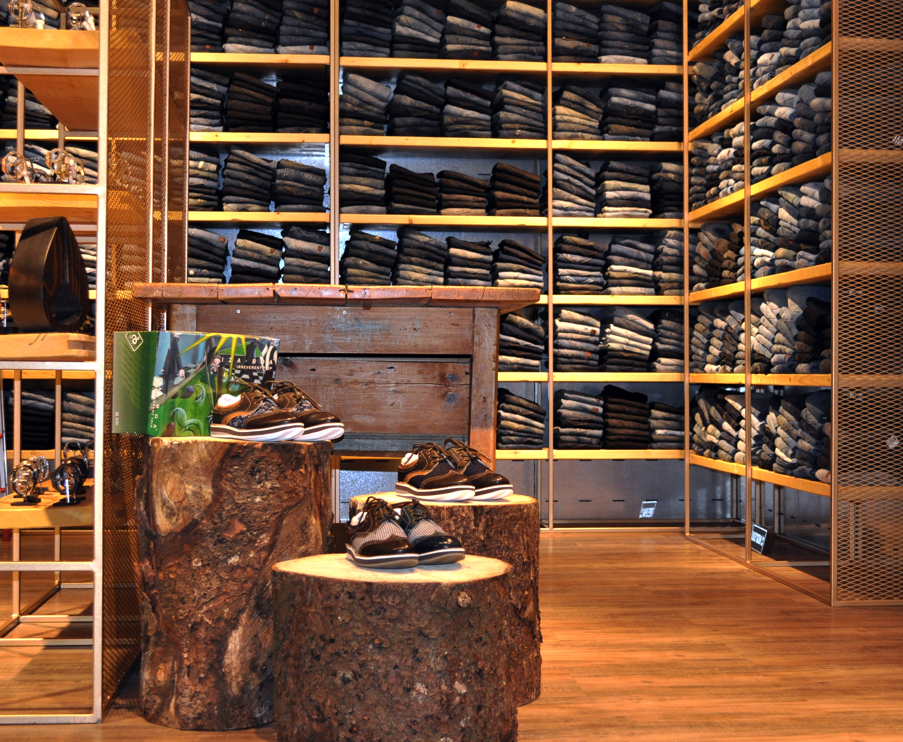 2018 年完成的购物中心设计案例-2