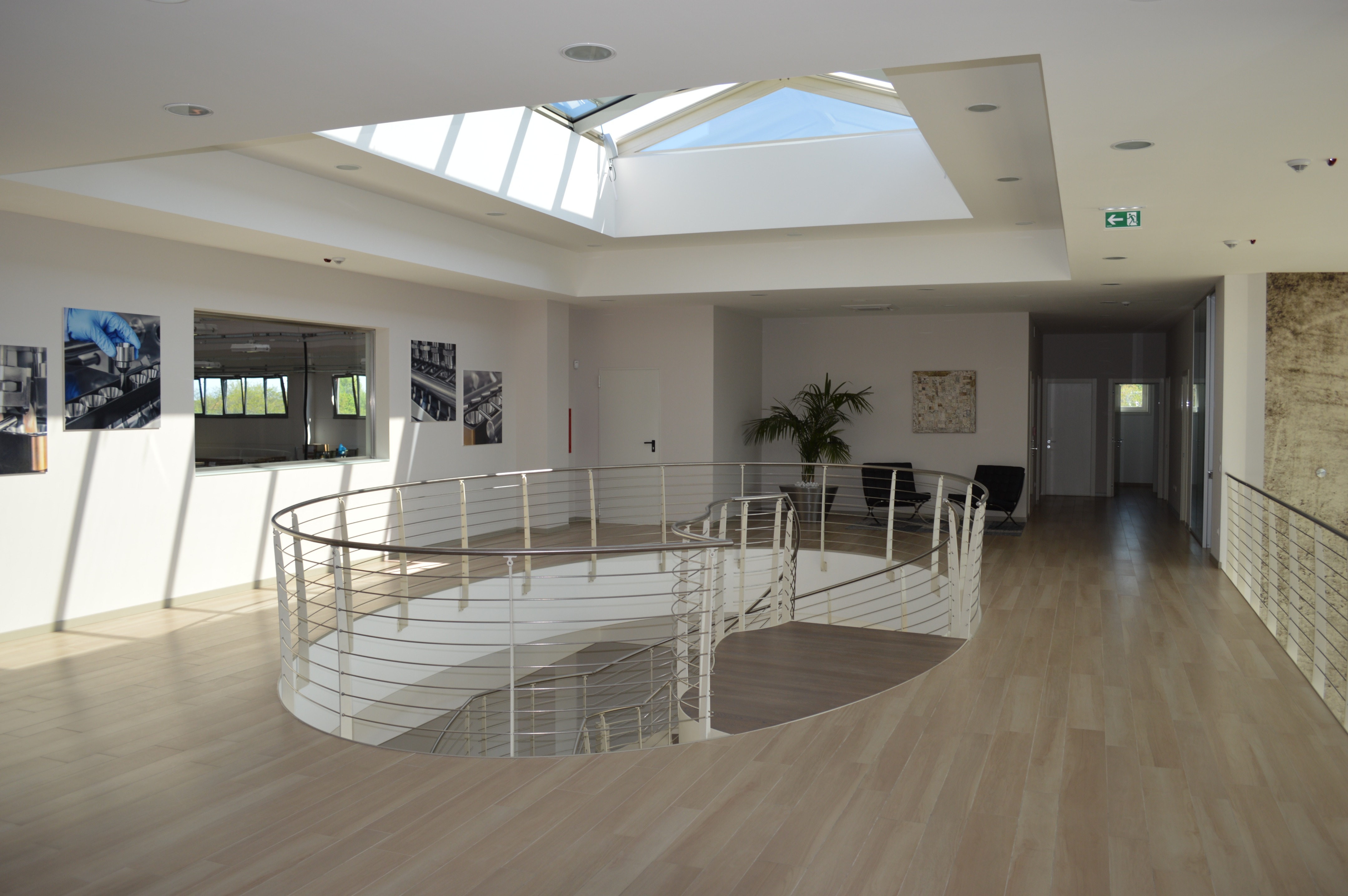 总部大楼室内设计-6