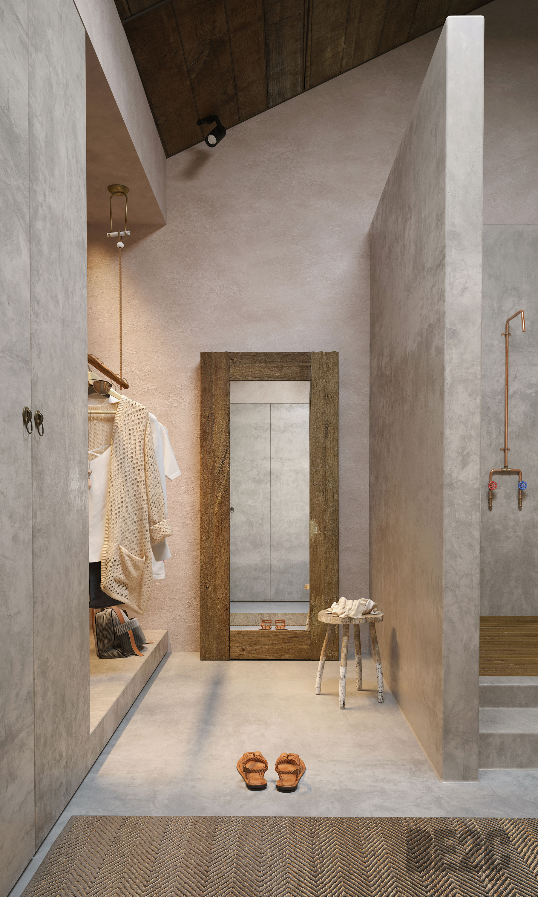 2019 年未实现方案 MV_19——单家庭住宅室内设计及定制家具-15