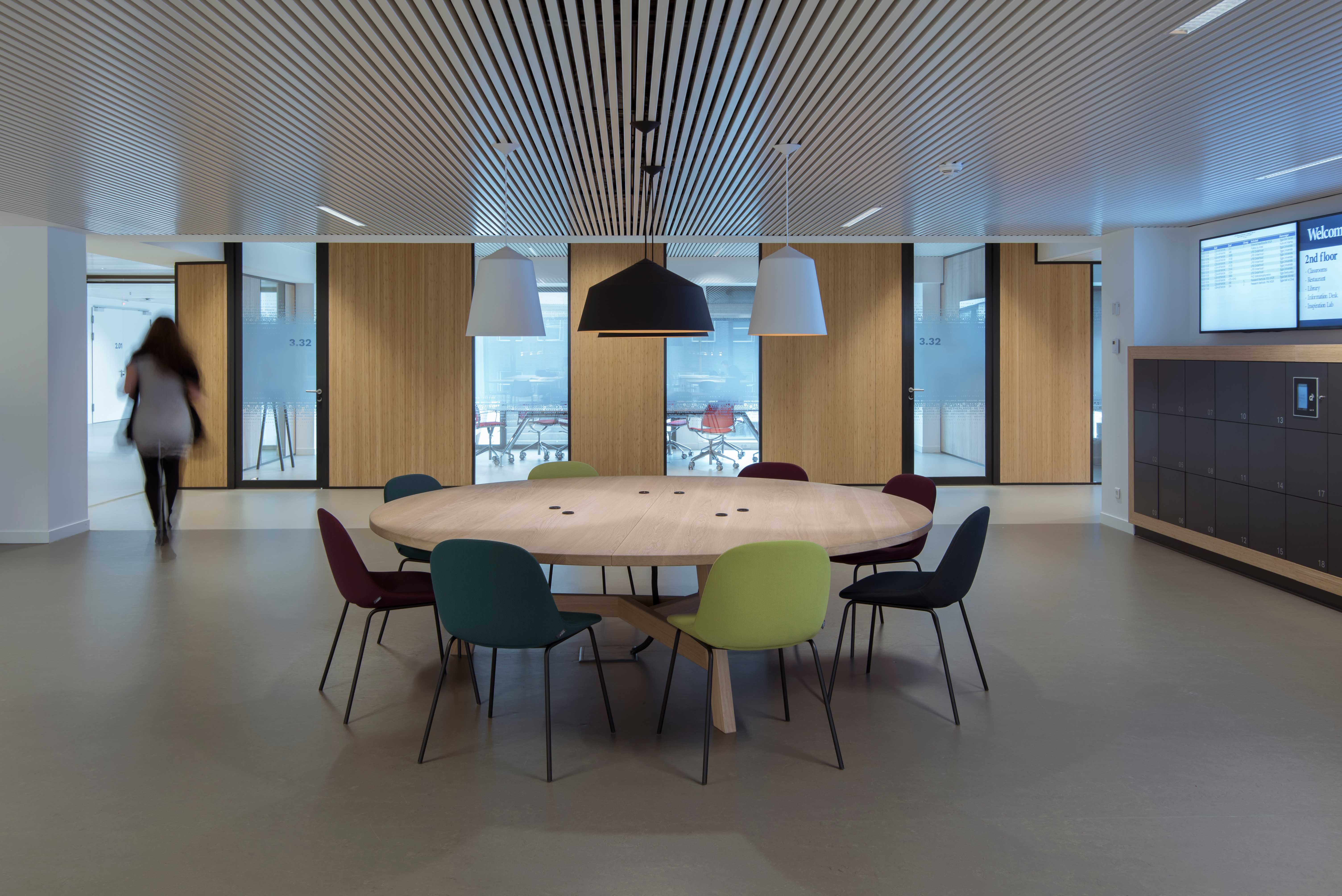 海牙莱顿大学校园-12